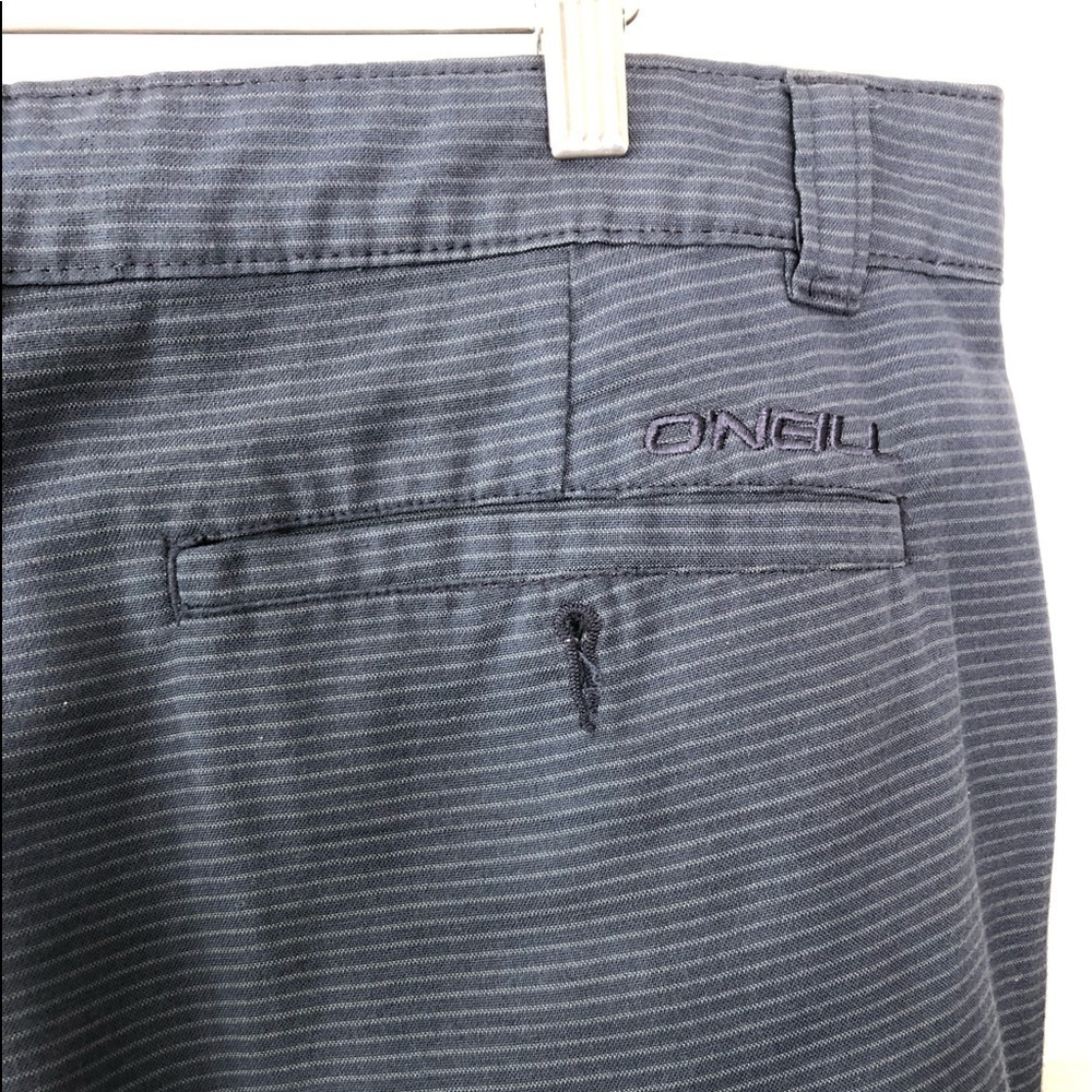 Men’s O’Neill Striped Shorts - Picture 6 of 8